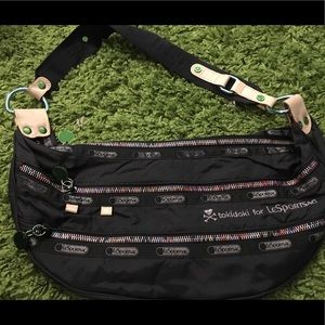 Tokidoki Lesportsac OP bella bella handbag